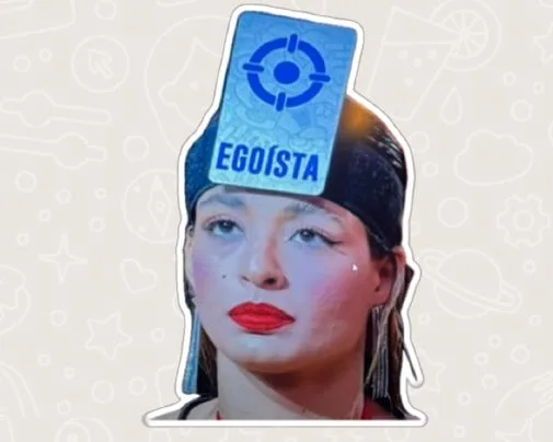 Davi Rotula Beatriz de 'Egoísta' no Coração do BBB24