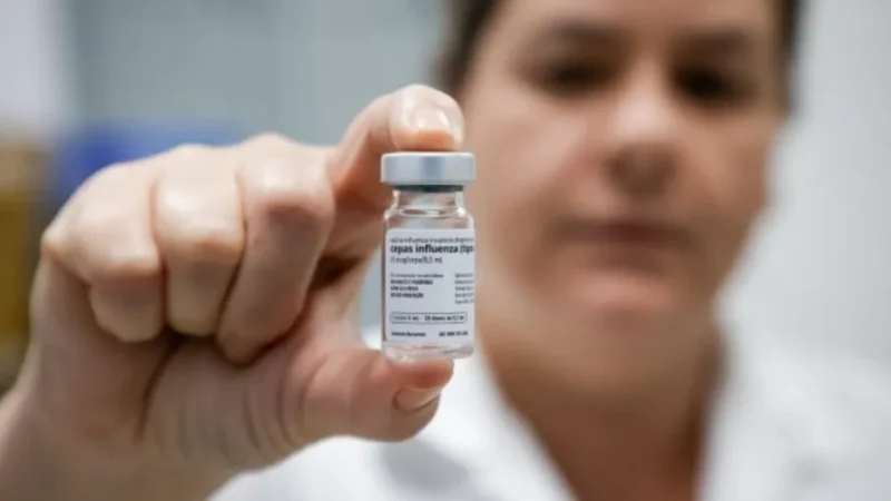 Dia D contra a gripe terá mais de 600 pontos de vacinação pela cidade