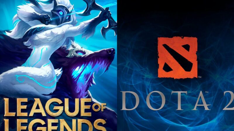 Dota 2 x LoL: qual jogo é o melhor?