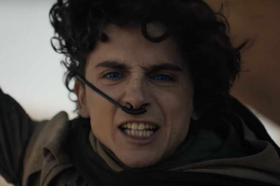 Imagem de: Duna 2 é o filme mais pirateado da semana! Veja ranking completo