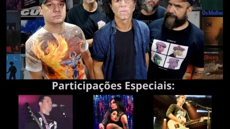 E a raiz do Rock em Campo Grande