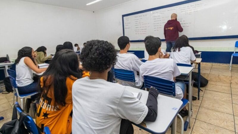 Escolas do Rio registram queda de 98% em ameaças de ataques