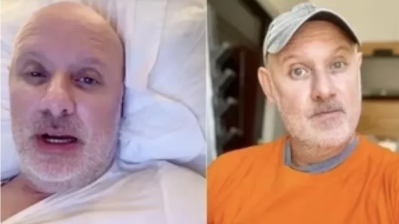 Ex-craque Olímpico Tande Sofre Infarto Grave mas Sobrevive para Alertar