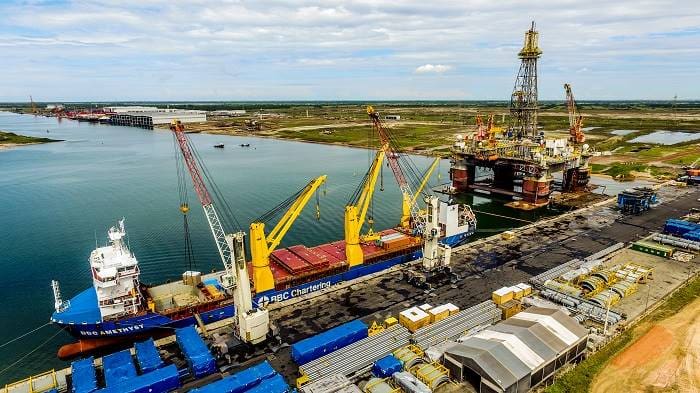 Exportações no Norte Fluminense crescem 51%; SJB em destaque