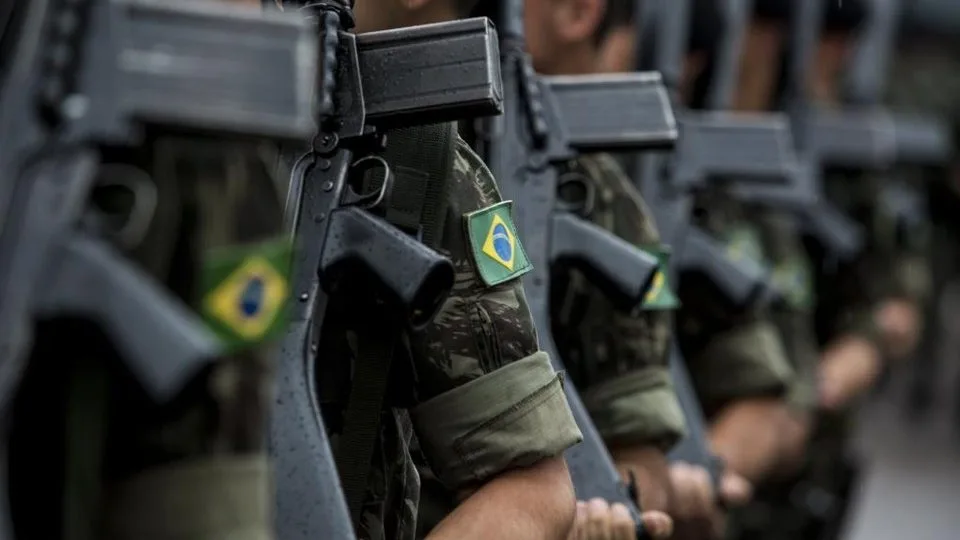 Fim da Tese do Poder Moderado das Forças Armadas