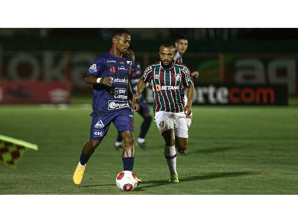 Fluminense perdeu apenas um dos últimos 20 jogos contra o Bangu