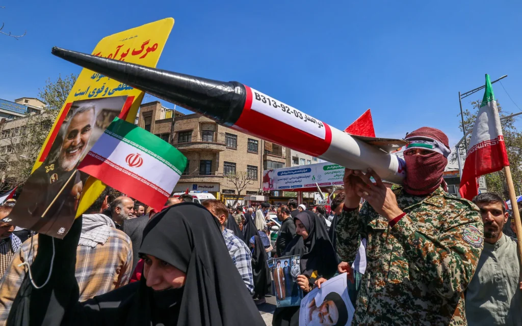 Fontes Iranianas Afirmam que Ataque Contra Israel Pode Ocorrer a Qualquer Momento!
