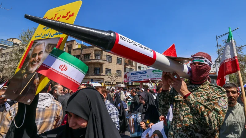 Fontes Iranianas Afirmam que Ataque Contra Israel Pode Ocorrer a Qualquer Momento!