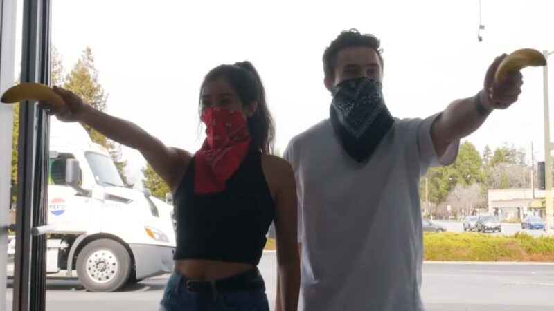 Imagem de: GTA 6 ganha trailer live-action impressionante feito por fãs! Assista