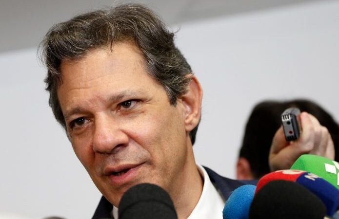 Haddad afirma saber quem invadiu sistema do governo