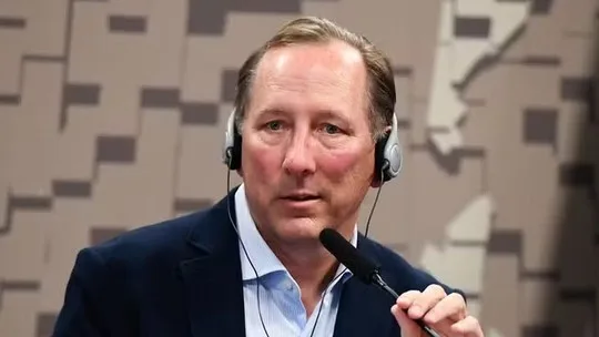 John Textor é Suspenso e Multado pelo STJD