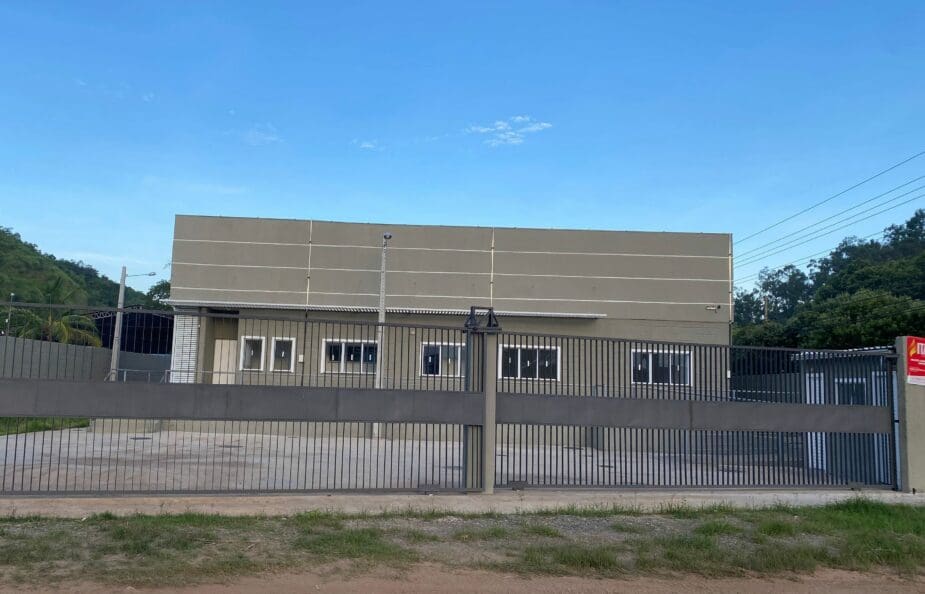 Laboratório de análise de solo inaugurado nesta 6ª em Itaperuna