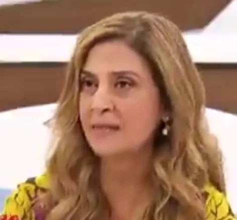 Leila Pereira não Poupou John Textor e o Chamou de 'Idiota' no Roda Viva!