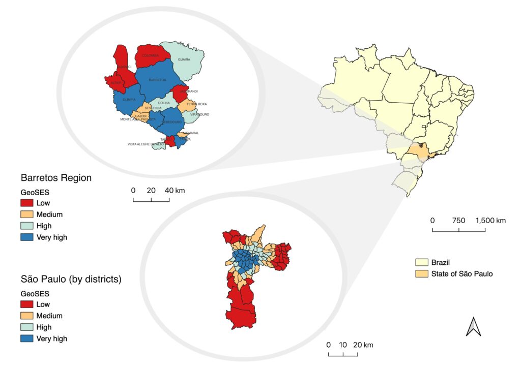 Maior acesso a exames eleva a incidência de câncer de tireoide em regiões paulistas mais ricas