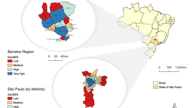 Maior acesso a exames eleva a incidência de câncer de tireoide em regiões paulistas mais ricas
