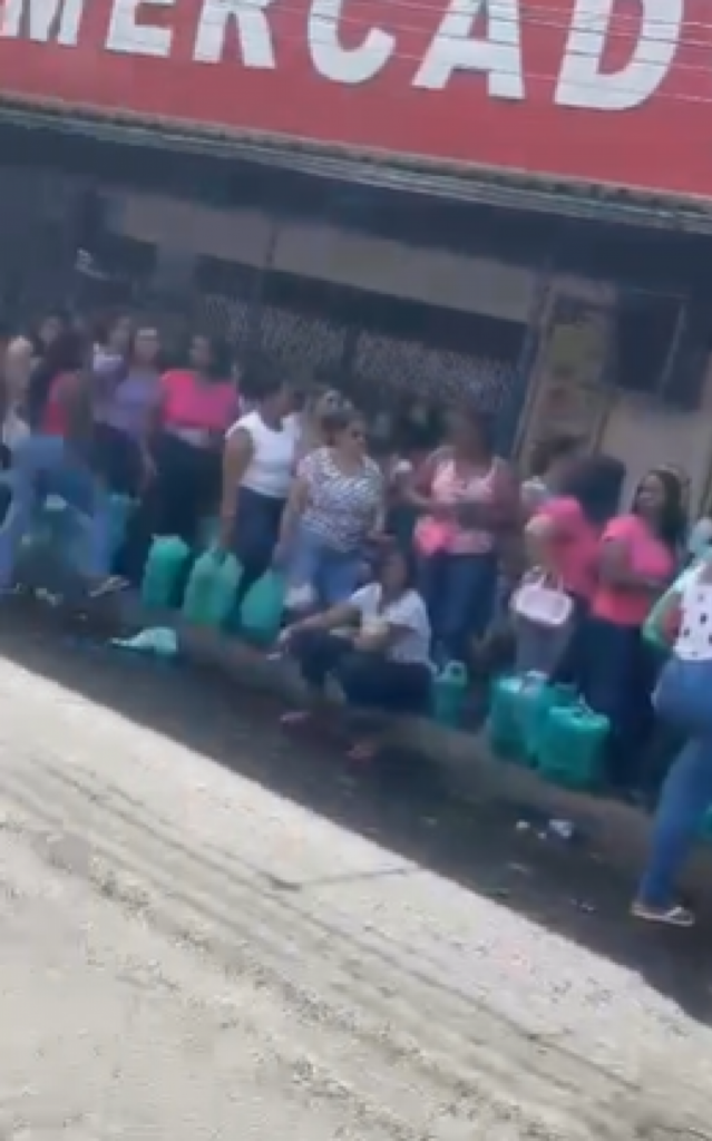 Manifestação de policiais penais provoca confusão durante visitas em Bangu | Rio de Janeiro