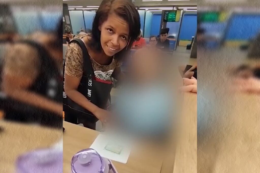 Mulher é presa ao levar cadáver a banco para tentar empréstimo no nome dele