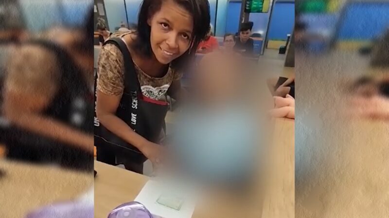 Mulher é presa ao levar cadáver a banco para tentar empréstimo no nome dele