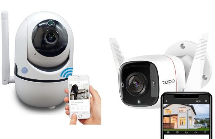 Ofertas do dia: aumente a sua proteção com câmeras de segurança Wi-Fi!