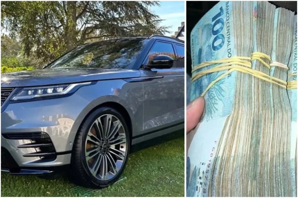 PMs Encontram R$ 175 Mil em Dinheiro em Caminhonete na Avenida Brasil