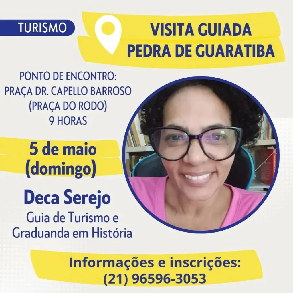 Participe da Caminhada Cultural e Histórica
