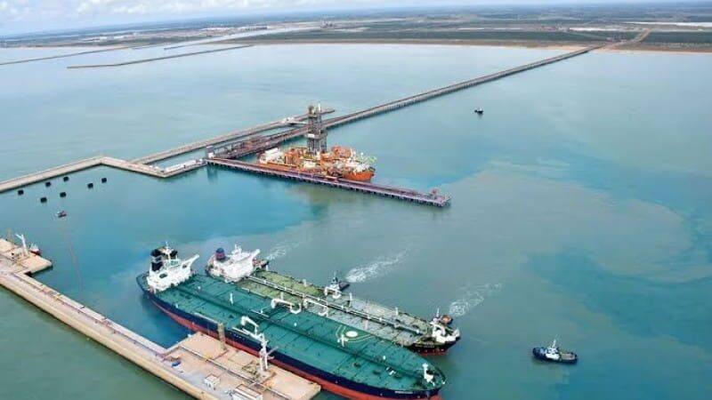 Porto do Açu aposta na parceira com startups do programa BlueRio