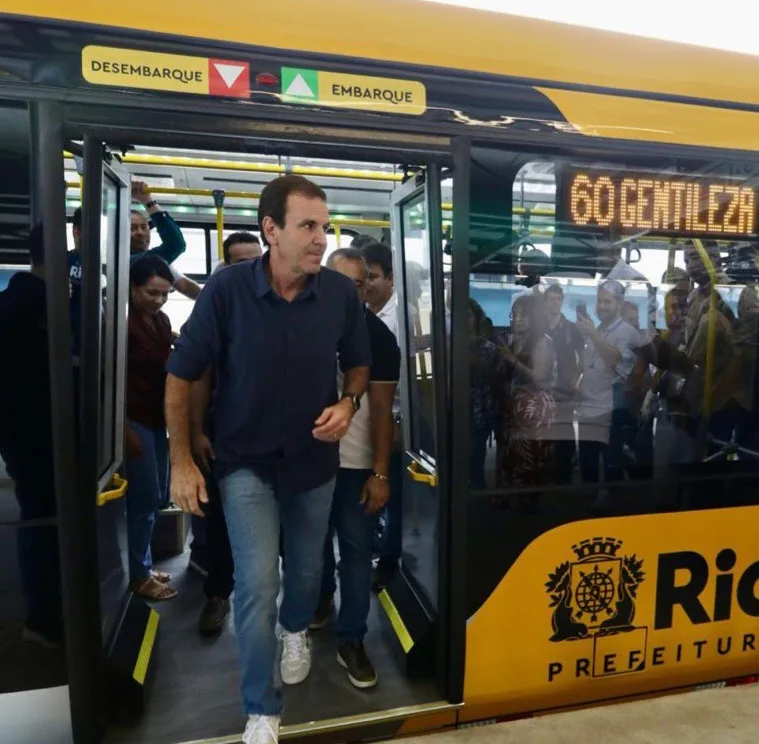 Prefeitura do Rio Amplia Horário e Frota para Atender à Demanda Crescente