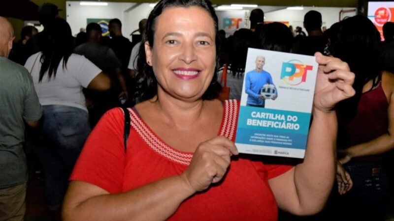 Programa de Proteção ao Trabalhador em Maricá completa um ano