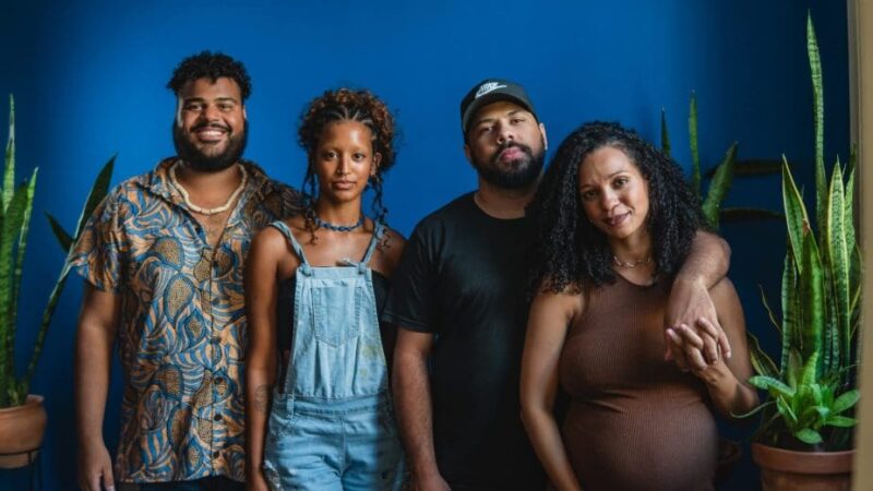 Projeto inédito leva público a refletir sobre a arte negra em Campos