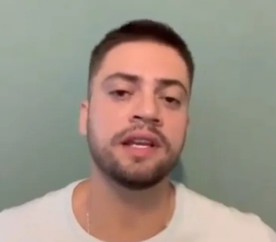Rodrigo Godoy Rompe o Silêncio em uma Revelação Chocante