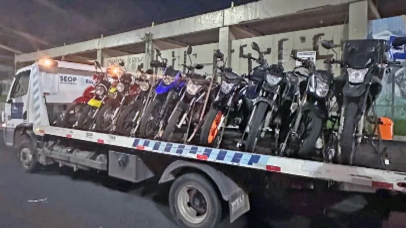 Será o Fim da Zueira Noturna nas Ruas do Rio?