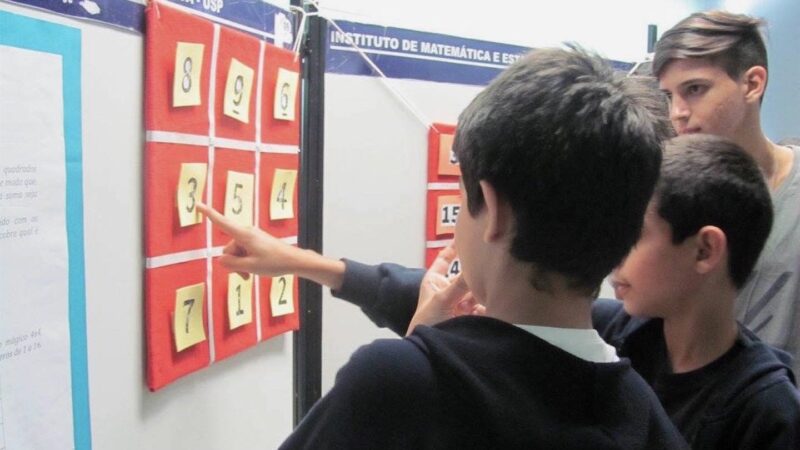 Torneio da USP promove desafios que envolvem habilidades matemáticas