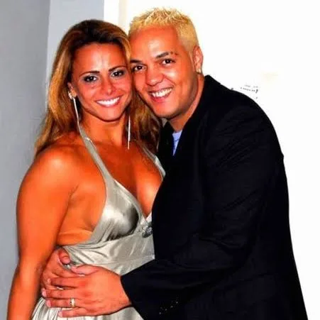 Trai Viviane Araújo sim, mas ,não foi com quem muitos pensam...