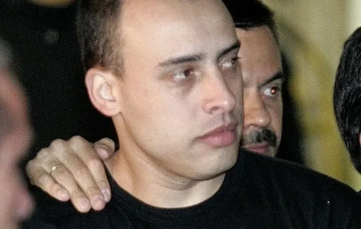 "Uma Parte de Mim Morreu