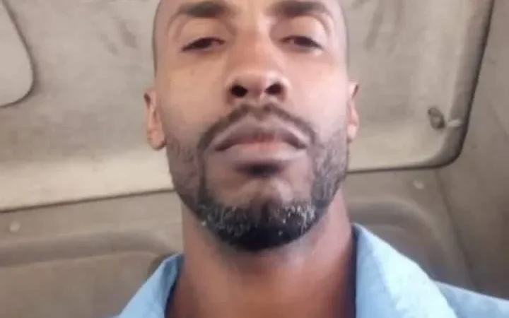 Urgente!! Homem que Incendiou Ex-Mulher é Encontrado Morto após Queda da Ponte Rio-Niterói