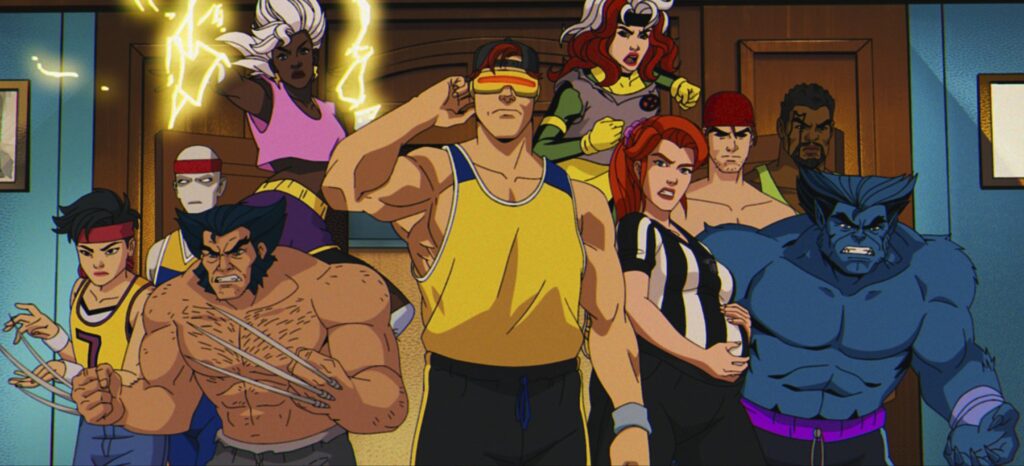 Imagem de: X-Men