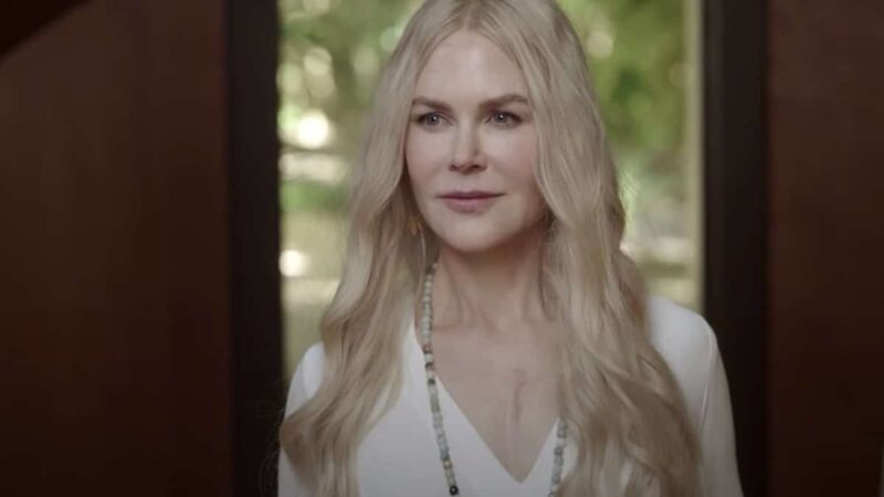 crítica nove desconhecidos nicole kidman