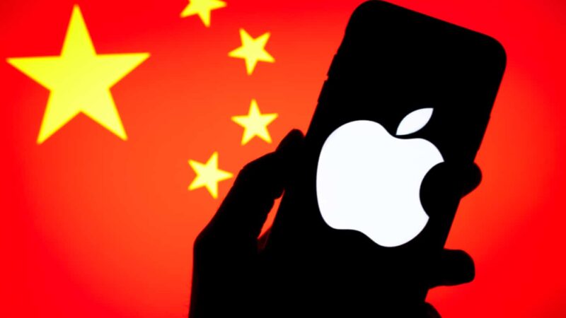 Após corte nos preços, vendas de iPhone aumentam na China