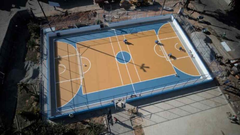 Cabo Frio inaugura praça de Unamar revitalizada neste sábado (18)