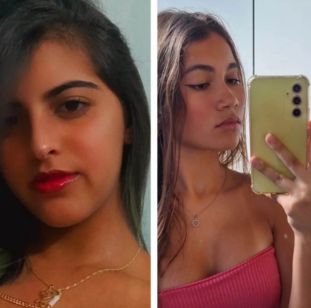 DESCANSEM EM PAZ!! IDENTIFICADAS JOVEM MORTAS NUM ACIDENTE DE MOTO EM SEPETIBA