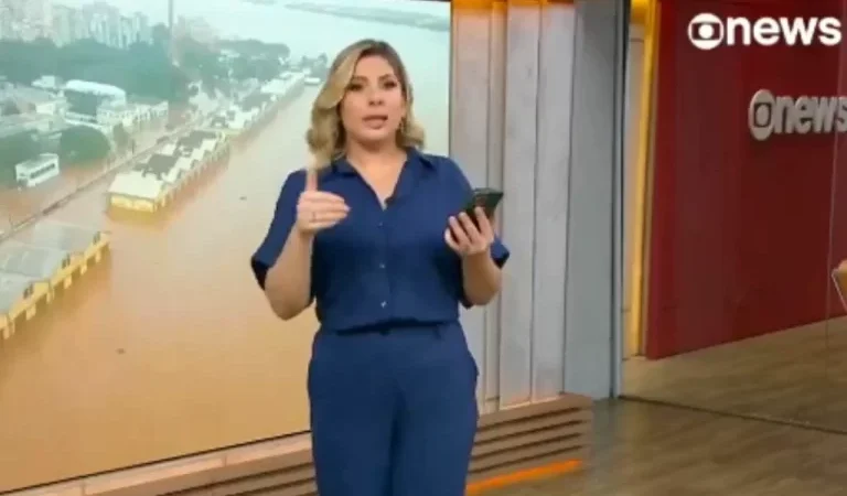 Daniela Lima é criticada por dizer que a expressão “civil salva civil” é eixo de fake news (veja o vídeo)