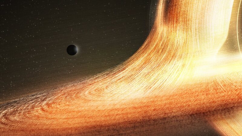 Estamos presos dentro de um buraco negro? Segundo a teoria de alguns físicos, sim