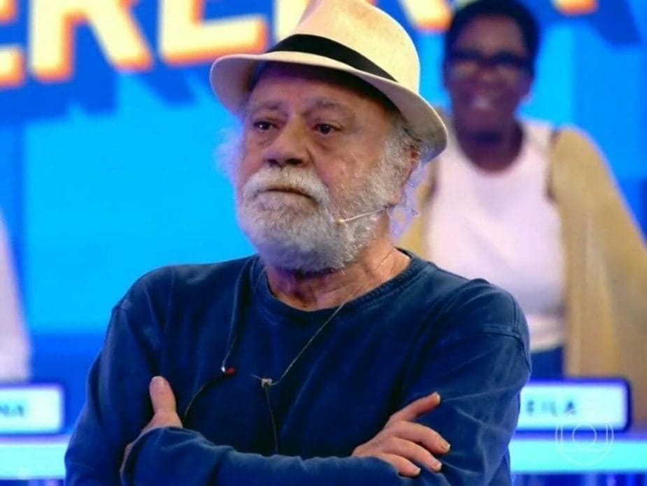 'Estou envergonhado' diz ator Tonico Pereira sobre leilão do Aryzão