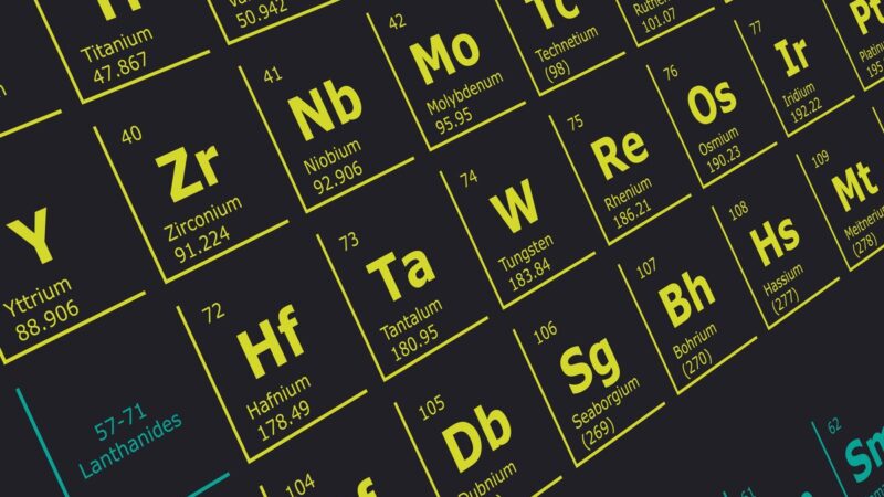 Existe um limite para os elementos da Tabela Periódica?