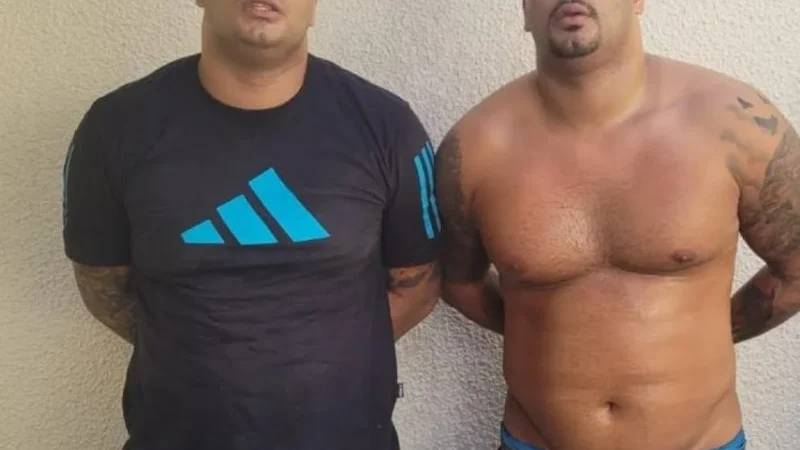 Gêmeos Presos em Flagrante Após Sequestrar Influenciadora Digital na Zona Oeste