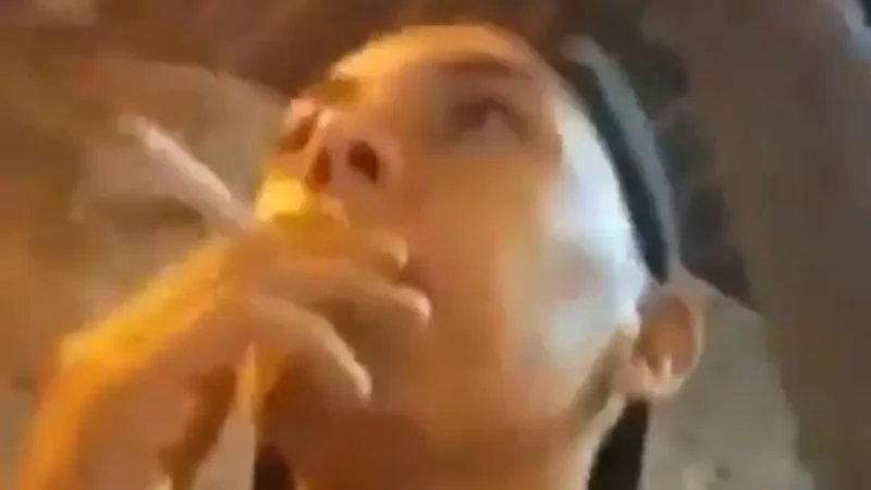 Homem é Assassinado com Oito Tiros Durante Transmissão no Instagram no Rio