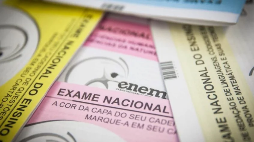 Inscrições enem 2024