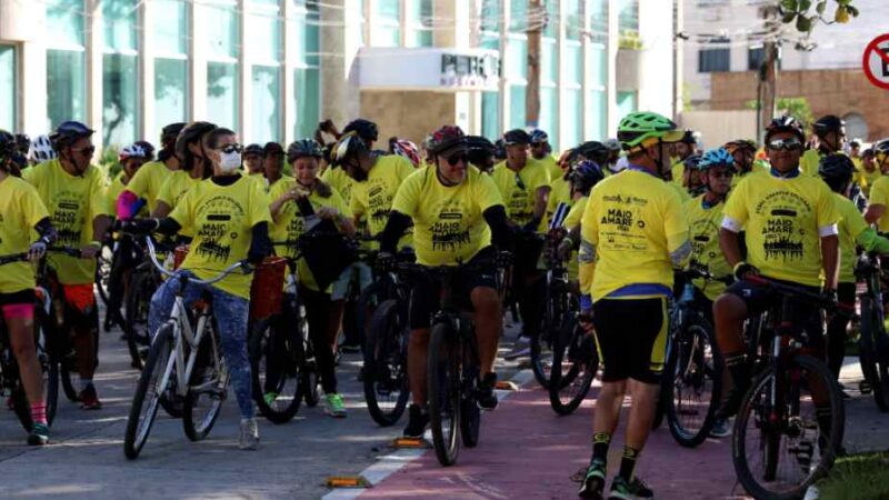 Macaé abre as inscrições para o Pedal Amarelo Solidário