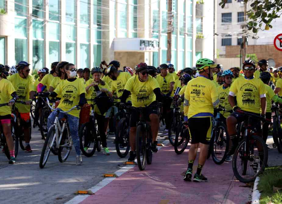 Macaé abre as inscrições para o Pedal Amarelo Solidário
