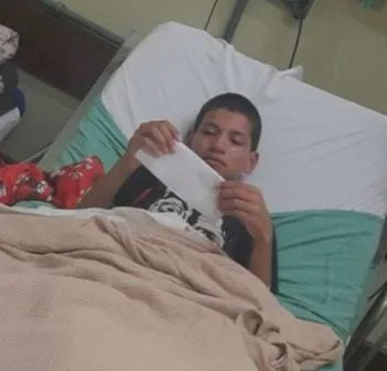 Menino é Mordido por Jacaré na zona oeste do Rio